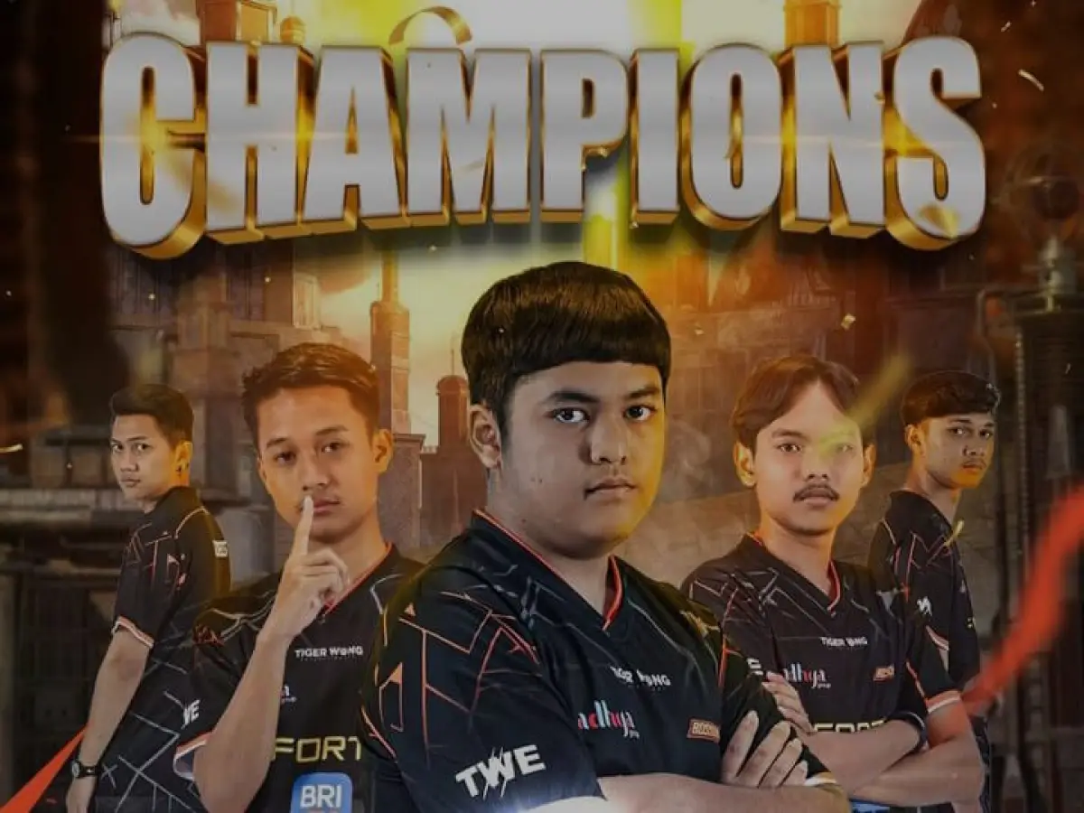 Tiger Wong Esports Punya Baim Wong Adakan Open Recruitment Divisi MLBB