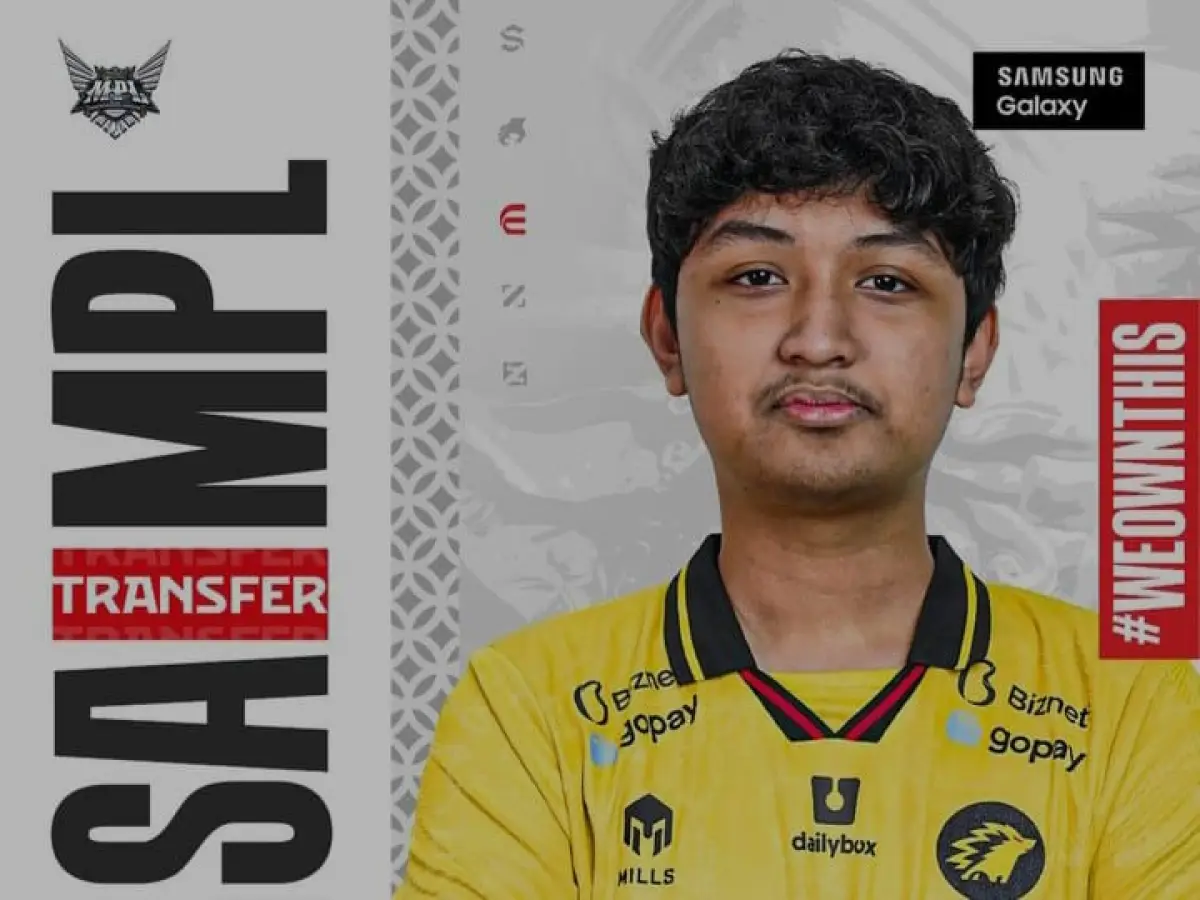 Transfer Roster di Tengah Season Terjadi Kembali, Onic Esports Rombak Susunan Tim