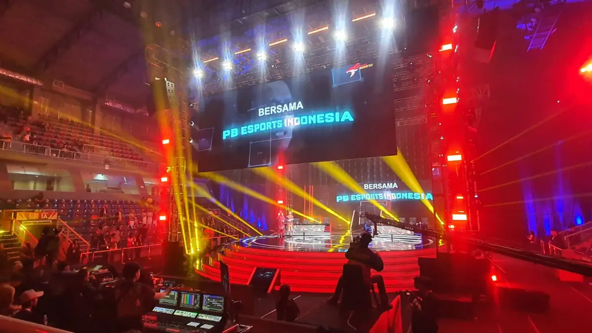 Perserikatan Esports 2 Siap Diselenggarakan, 12 Tim Siap Berebut Piala Perserikatan Esports Nasional 2024