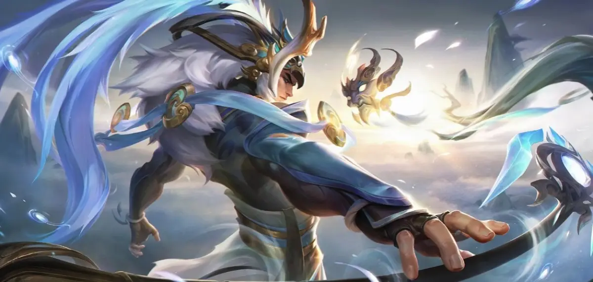 Tips Menggunakan Hero Lu Bu Honor of Kings dan Strategi Pertarungan Nya