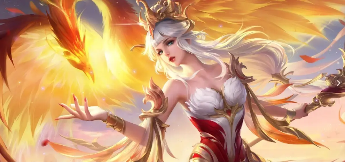 Skill Es ala Princess Frost Honor of Kings dan Tips Menggunakannya