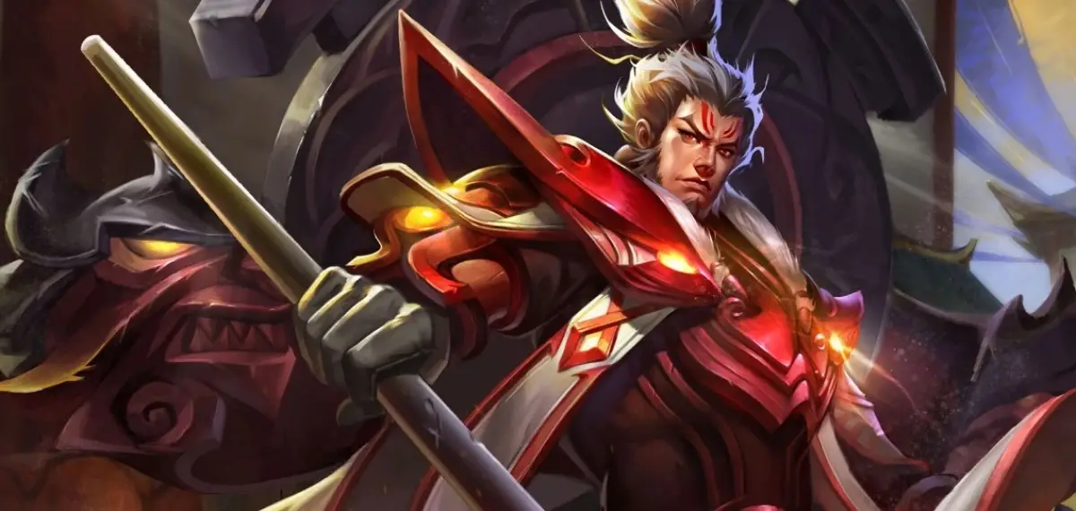 Bermain Dengan Maksimal, Pahami Skill yang Dimiliki Hero Zhang Fei Honor of Kings