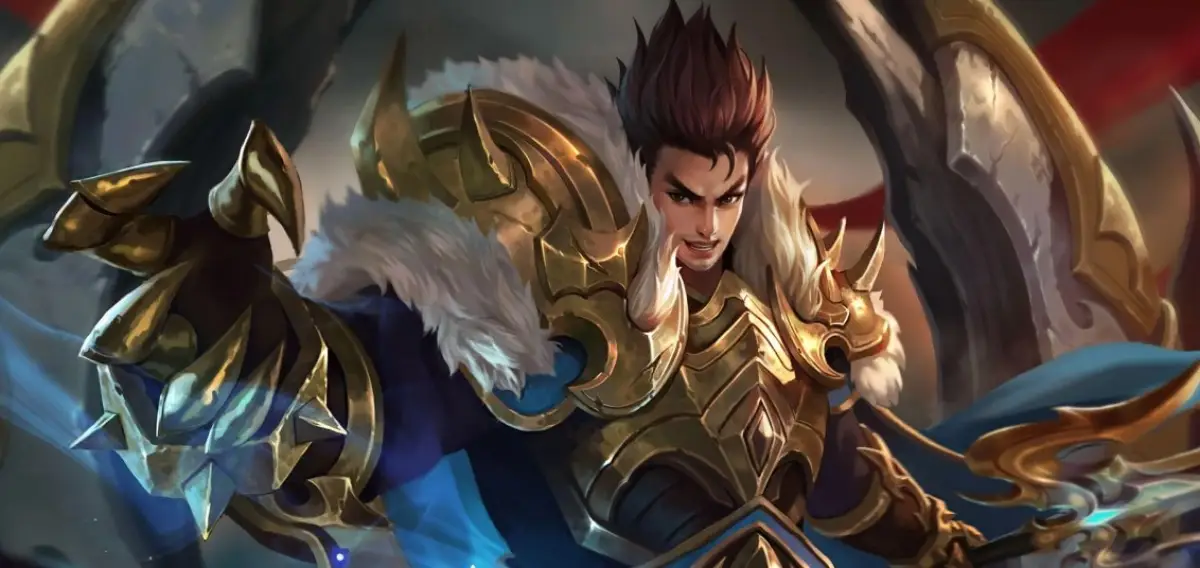 Rekomendasi Build Item Hero Zhang Fei Tanker Kuat di Honor of Kings