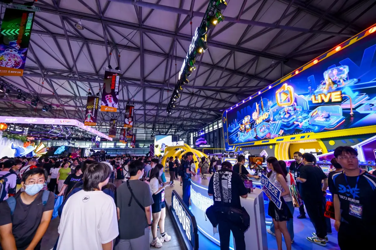 ChinaJoy Kembali Diselenggarakan, Nimo Hadir Dengan Konsep Menarik Demi Industri Game Lebih Berkualitas