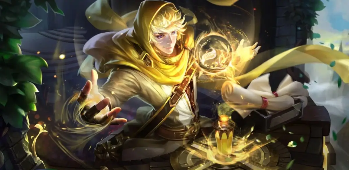 Pahami SKill Kemampuan Dr.Bian Que Hero Mage yang Kuat Tapi Kagak Mudah Dimainkan