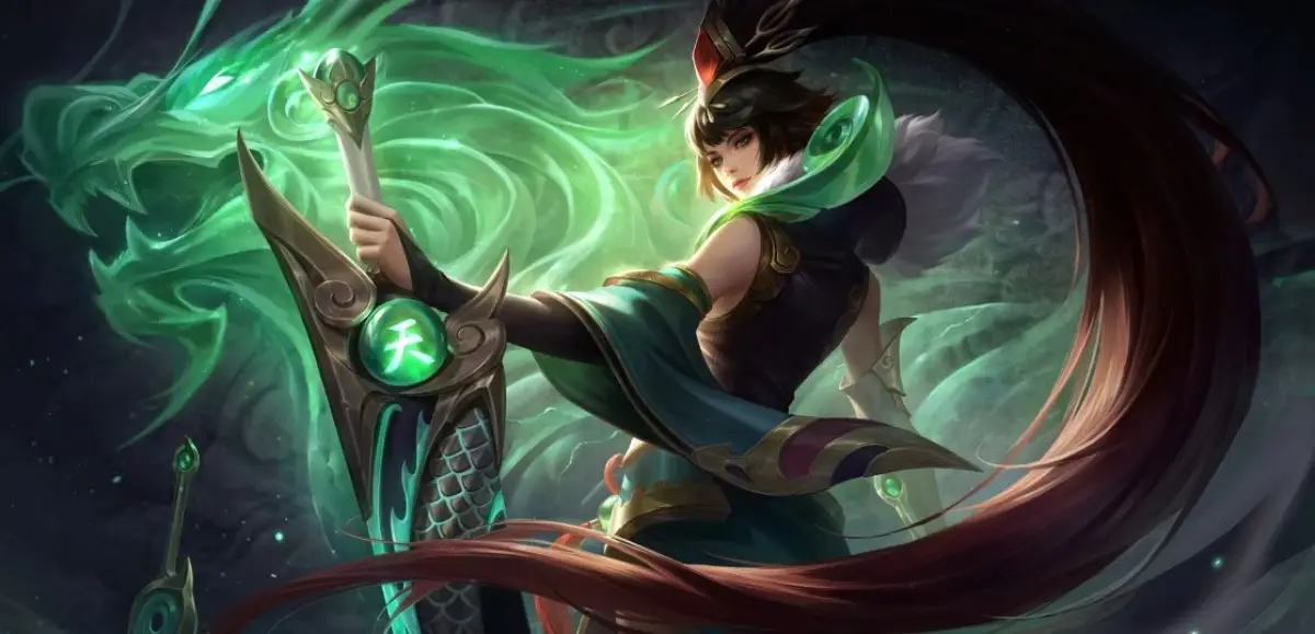 Rekomendasi Arcana dan Spell Hero Mulan, Fighter di Clashlane