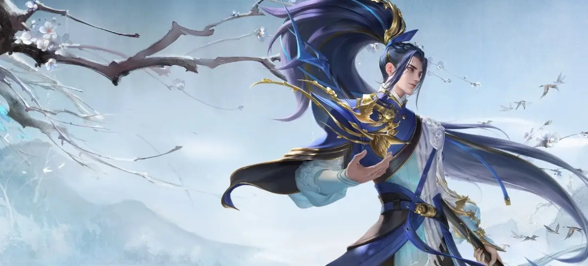 Tips Bermain Honor of Kings Menggunakan Hero Han Xin, Assassin Kuat yang Serba Dapat