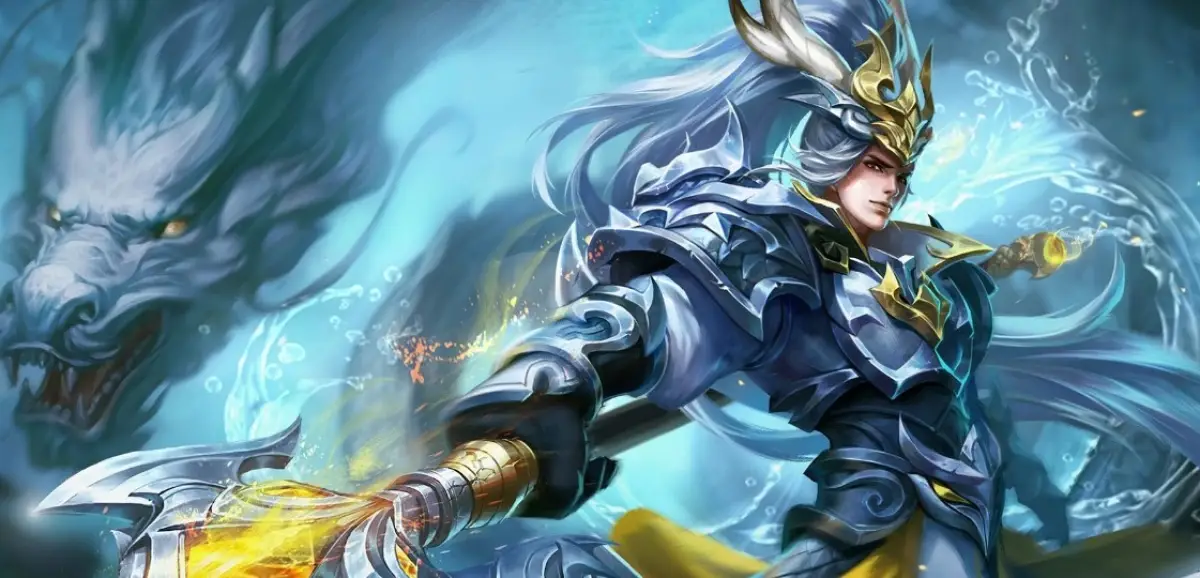 Rekomendasi Build Item Hero Han Xin, Assassin Serba Pandai di Honor of Kings