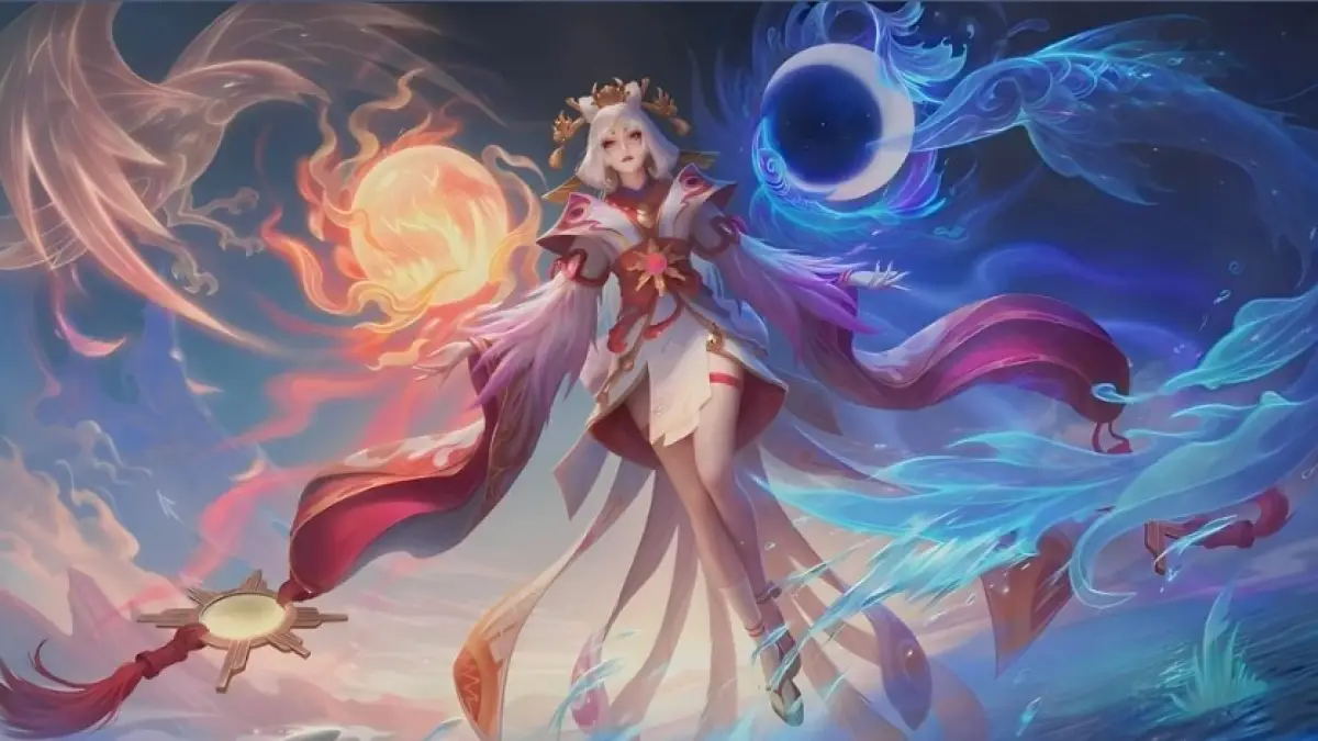 Tips Bermain Mobile Legends Menggunakan Hero Lunox, Sang Mage Dengan Damage Menyakitkan