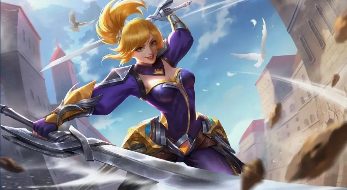 Tips Mahir Kuasai Hero Fanny Dalam Permainan Mobile Legends