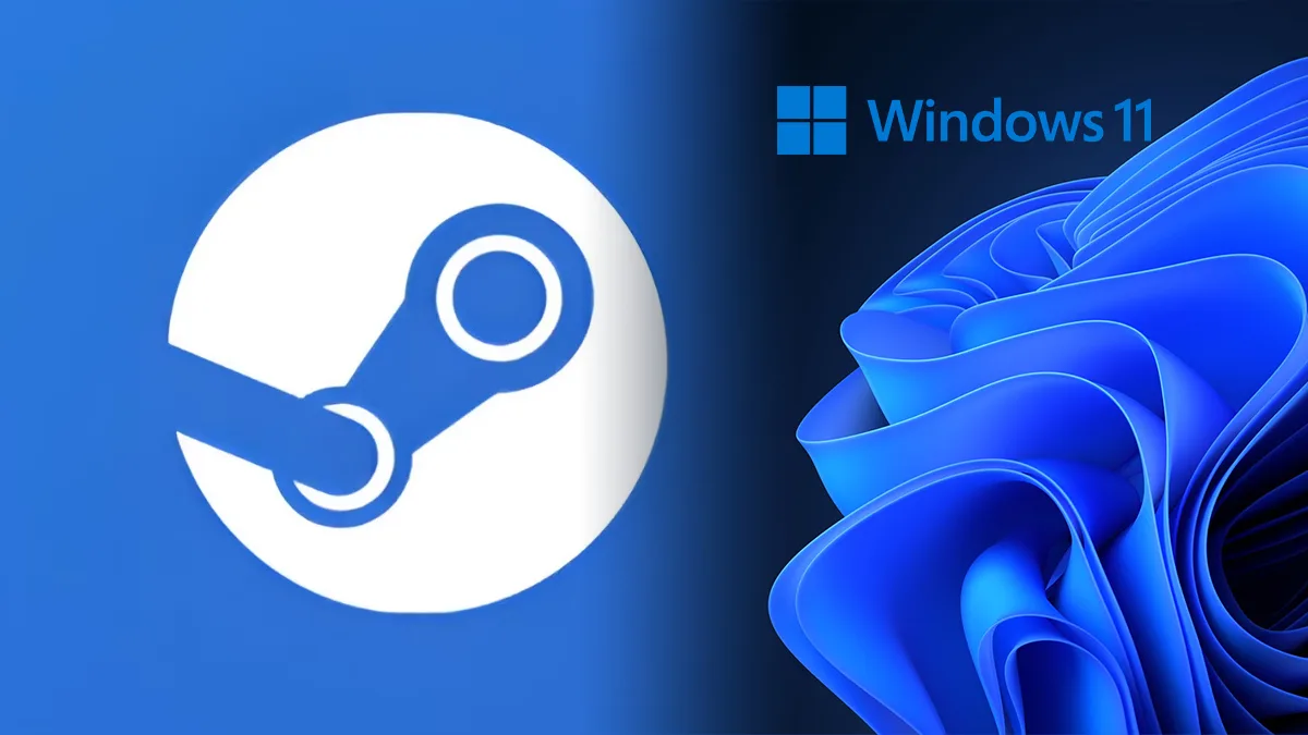 Windows 11 Makin Terkenal di Kalangan Gamer Menurut Survei Steam