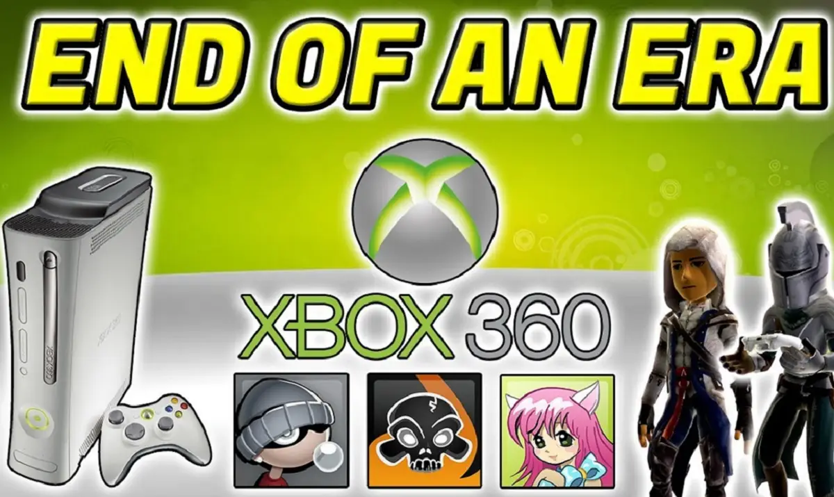 Xbox 360 Store Formal Ditutup Microsoft, Bagaimana Nasib Game Xbox 360?