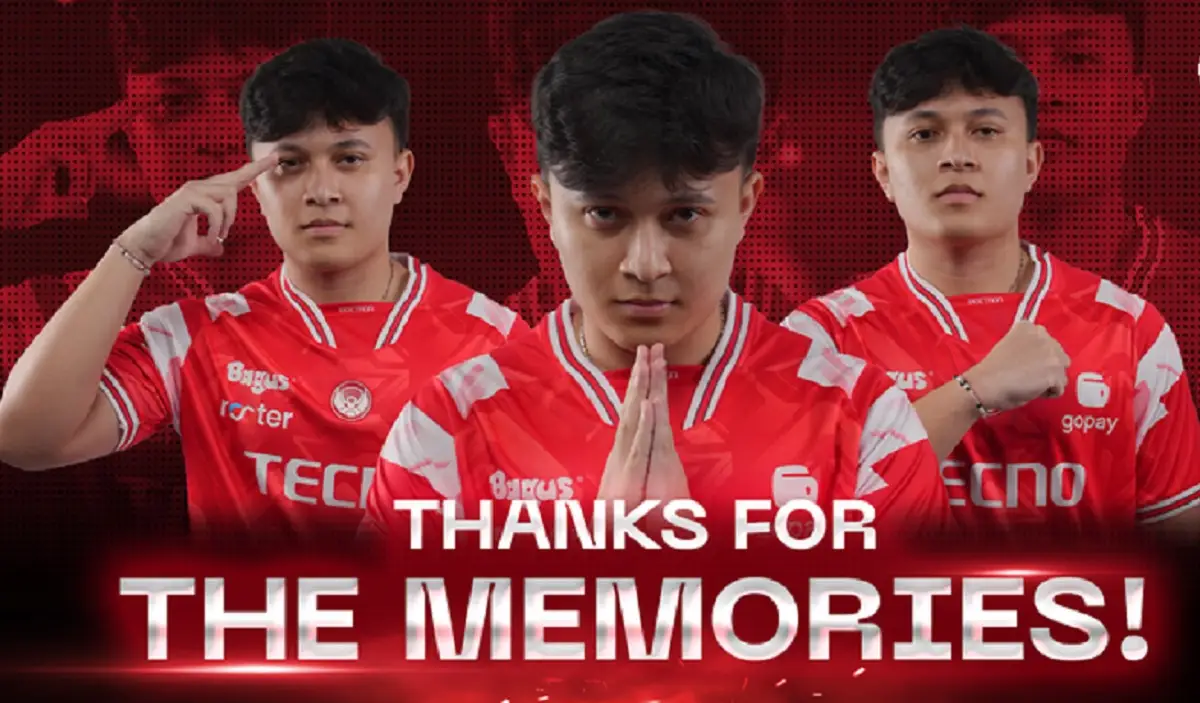 Profil dan Prestasi Xorizo, Pemeran BTR Alpha yang Kini Membela Dewa United Esports