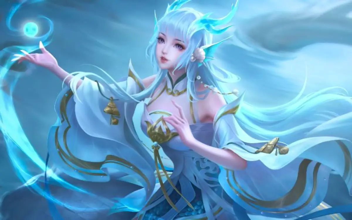 Rekomendasi Arcana dan Spell Hero Yaria, Support di Honor of Kings