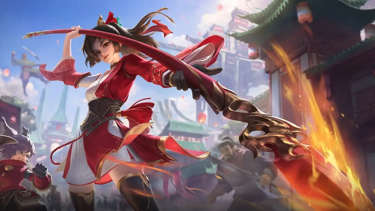 Rekomendasi Arcana dan Spell Hero Ying Demi Pemula