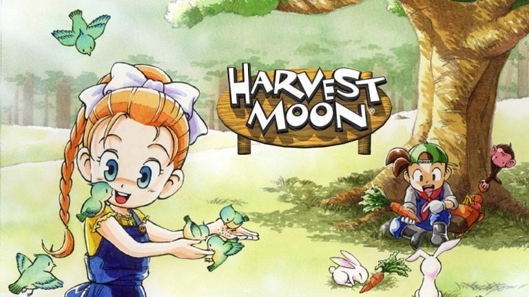 10 Hal yang Tetap Menjadi Rahasia dalam Harvest Moon Back to Nature