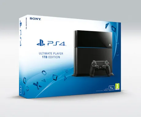 GAME KONSOL : Sony Bakal Rilis Playstation 4 Ultimate Player Edition 1TB