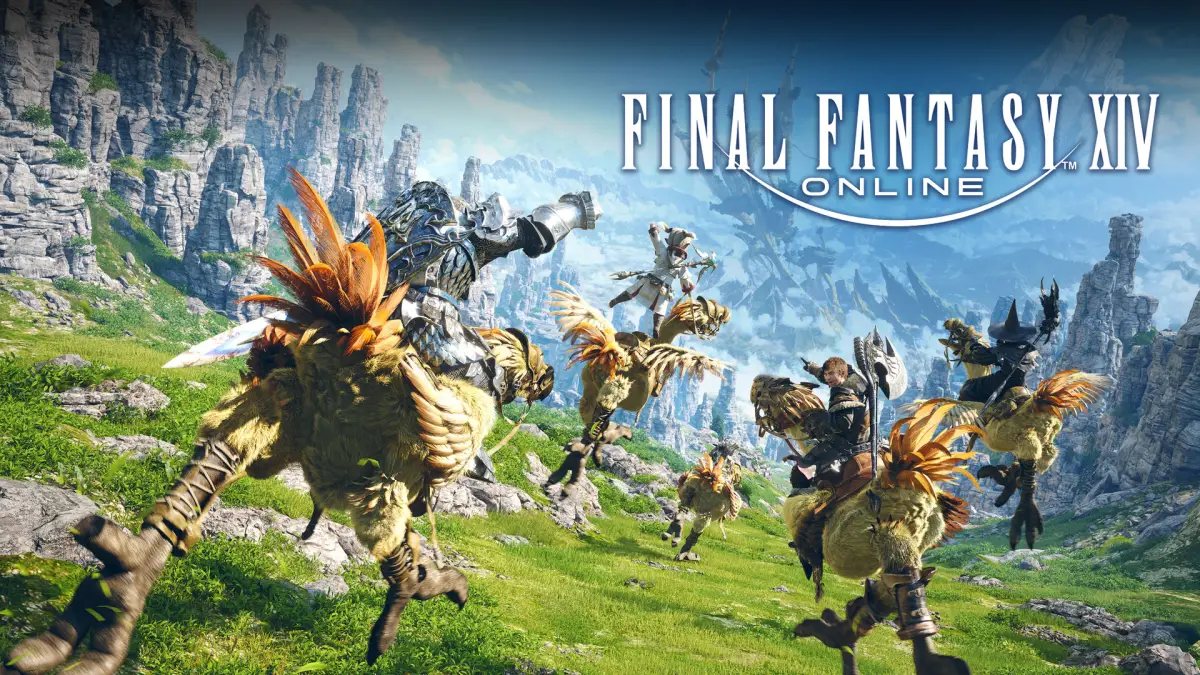 Final Fantasy XIV Mobile Sedang Dalam Pengembangan Square Enix dan Tencent