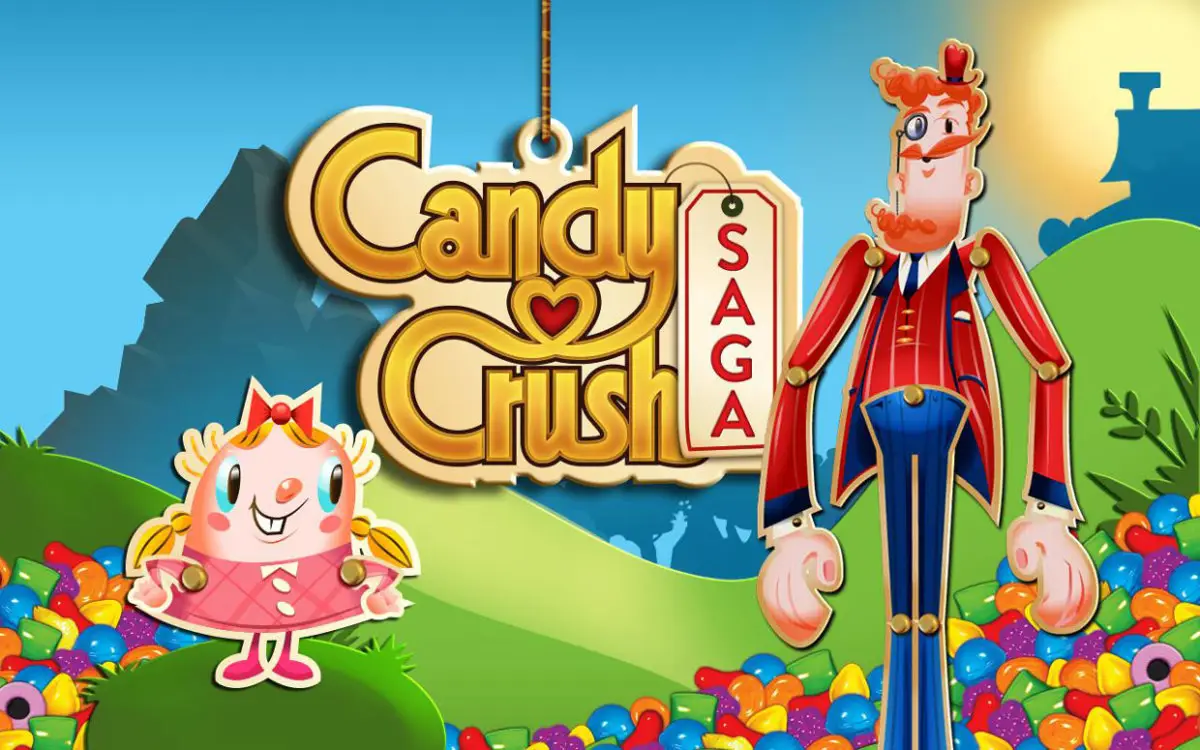 10 Fakta Mencengangkan Candy Crush, Bukukan Pendapatan Rp10 M per Hari