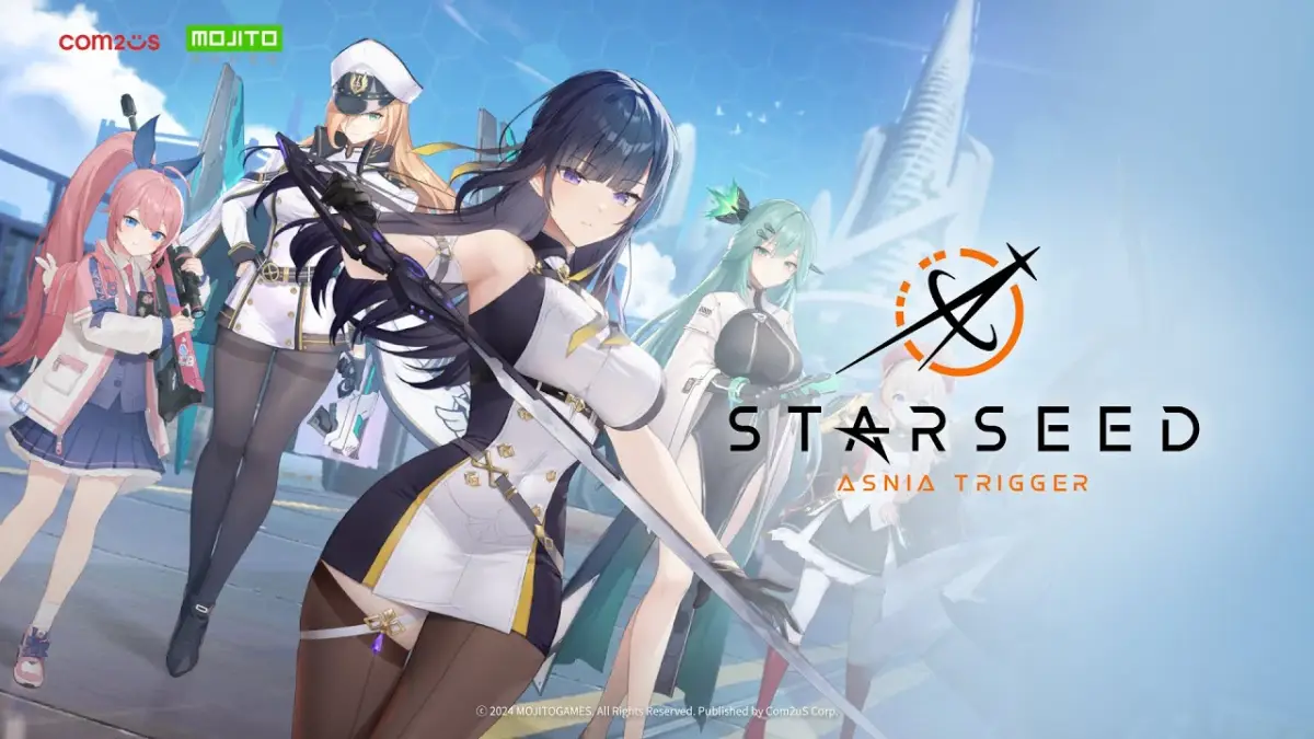 Gameplay Starseed: Asnia Trigger dan Panduan Mainnya Kepada Pemula