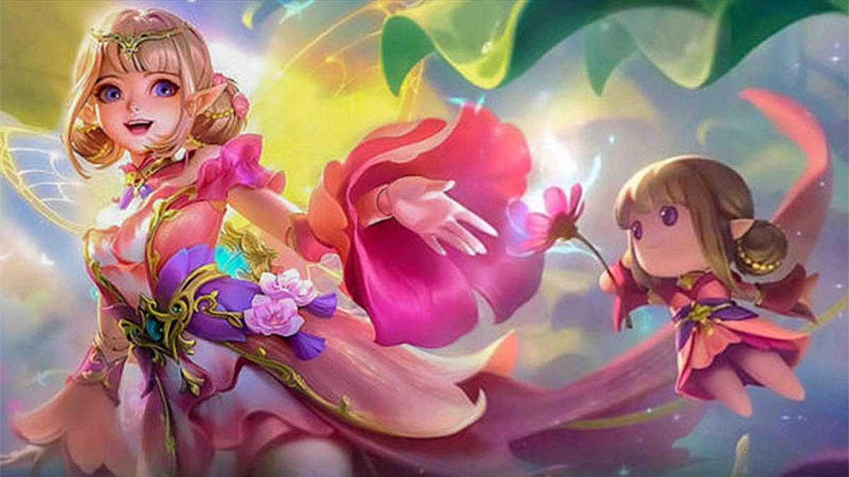 6 Tips Bermain Angela Mobile Legends agar Mainnya Hebat