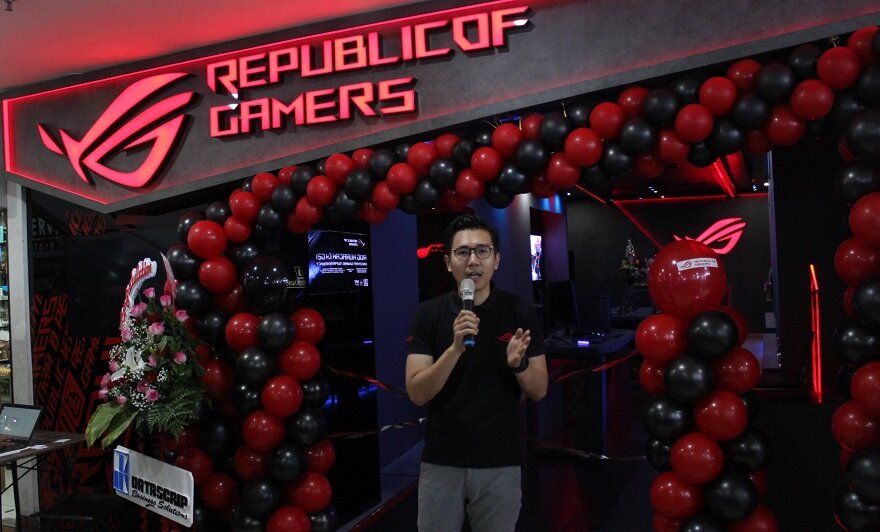 ASUS ROG Store yang Kedua di Jakarta Formal Dibuka, Tawarkan Promo Menarik!