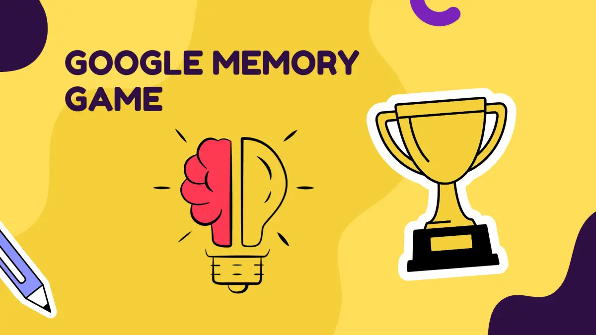 5 Rekomendasi Game Memori Google Terbaik Kepada Asah Kemampuan Otak