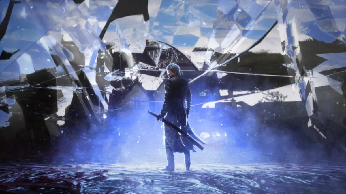 Lirik Lengkap dan Terjemahan NyanyianLalu Tema Devil May Cry 5, Bury The Light yang Fenomenal