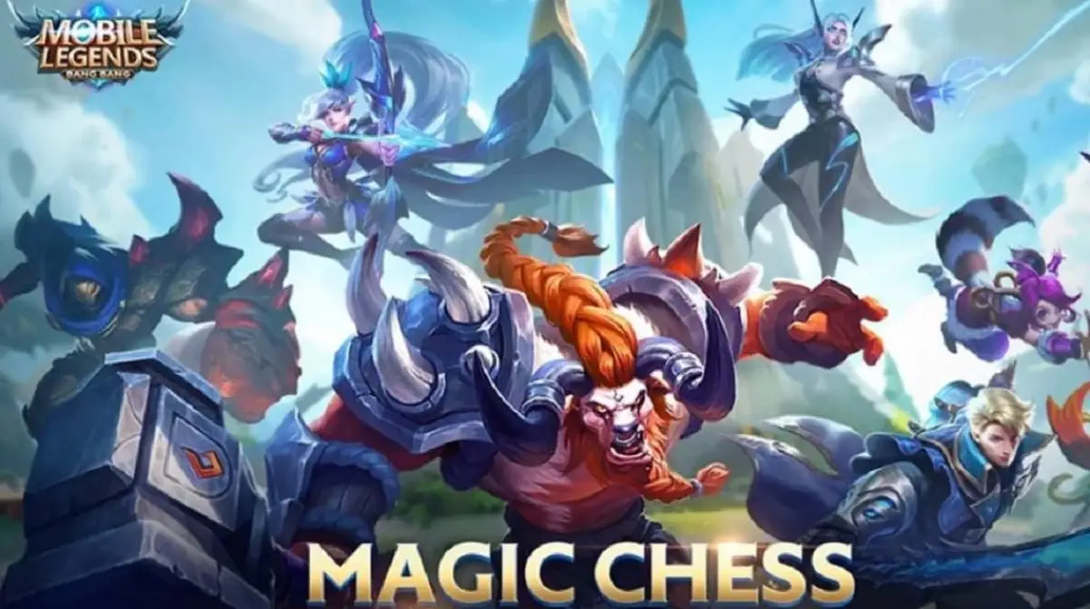 Mengenal 5 Urutan Rank Magic Chess di Mobile Legends dan Karakteristiknya