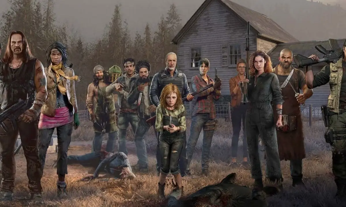 Gameplay The Walking Dead: Survivors dan Panduan Mainnya Demi Pemula