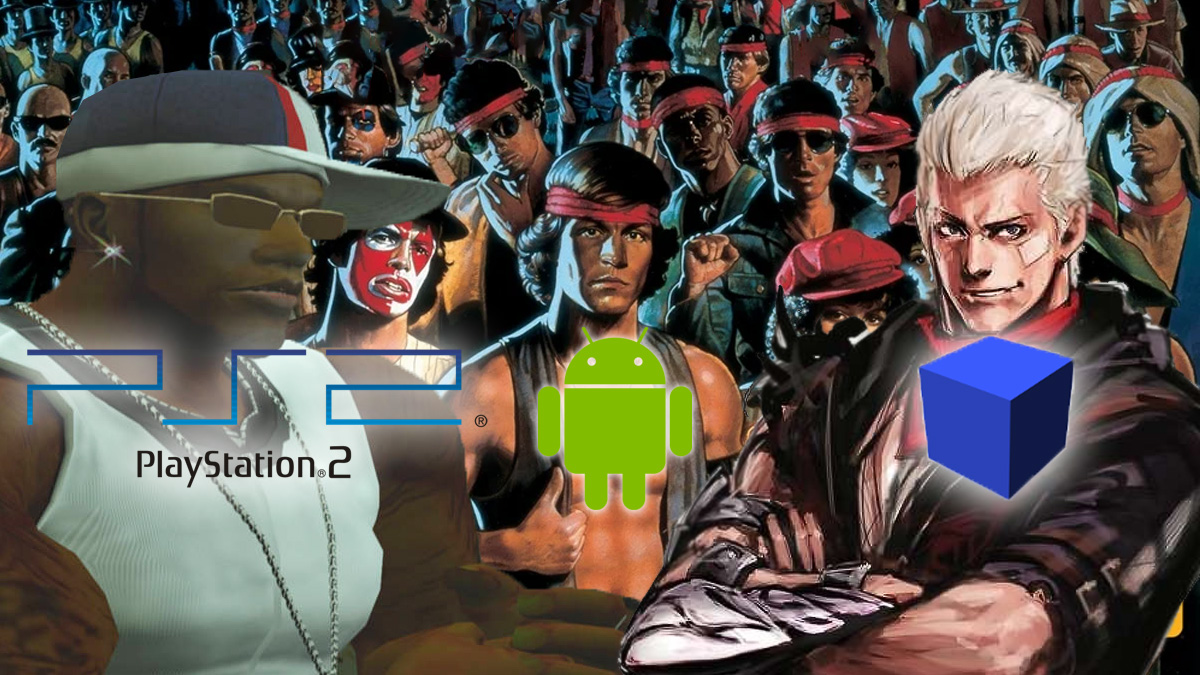 10 Game PS2 Terbaik di Android yang Panggil dan Kagak Berat di HP dengan Emulator AetherSX2