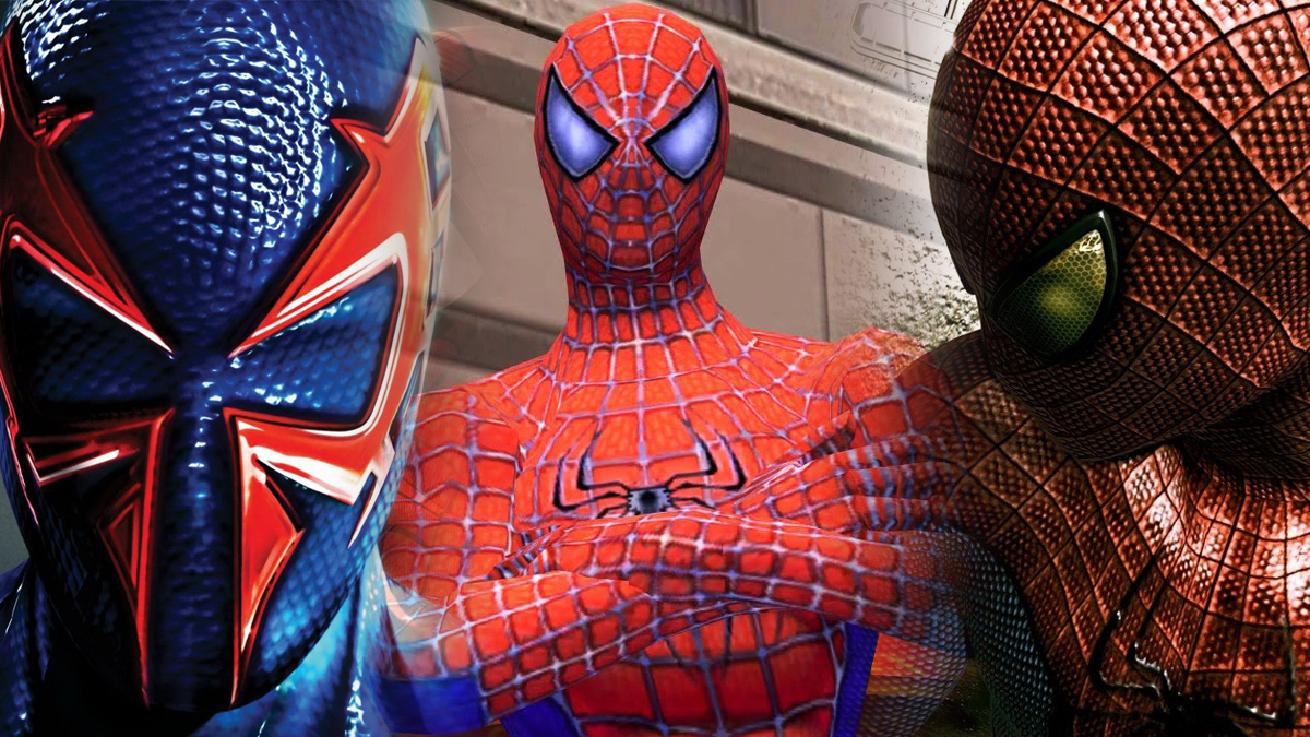 10 Rekomendasi Game Spiderman Terbaik yang Panggil Dimainkan