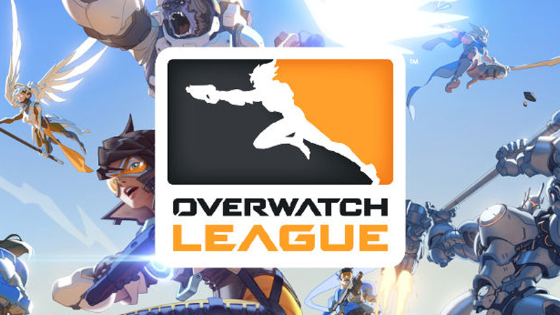 Overwatch League Akan Menjadi Projek Esensial Blizzard Tahun Depan?