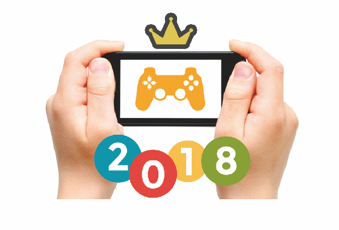 20 Games Mobile Terbaik pada tahun 2018 versi Google Playstore