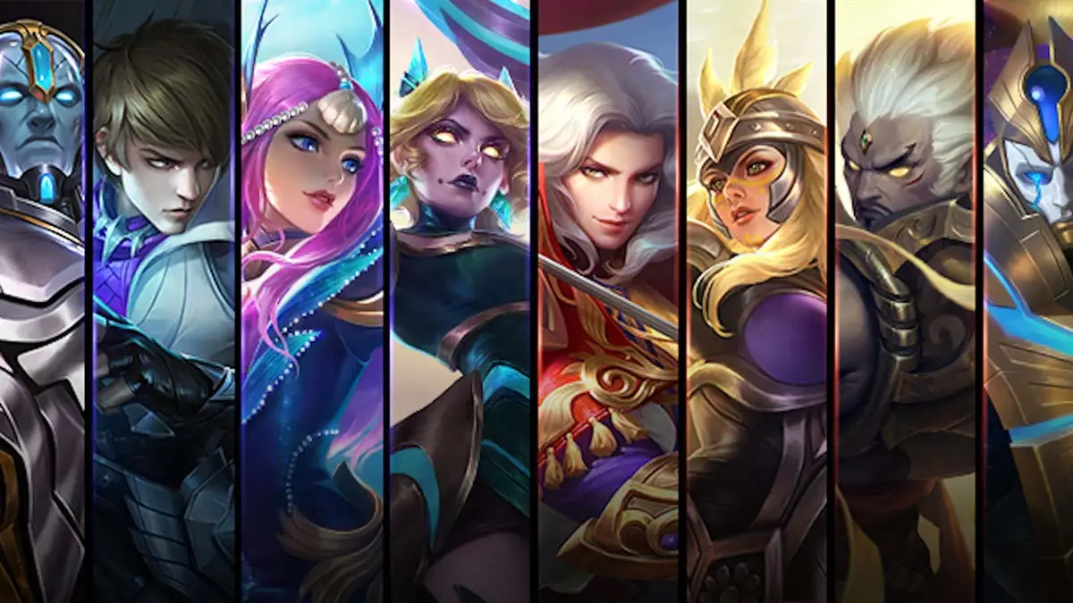 5 Hero Assassin Berdamage Tinggi di Mobile Legends