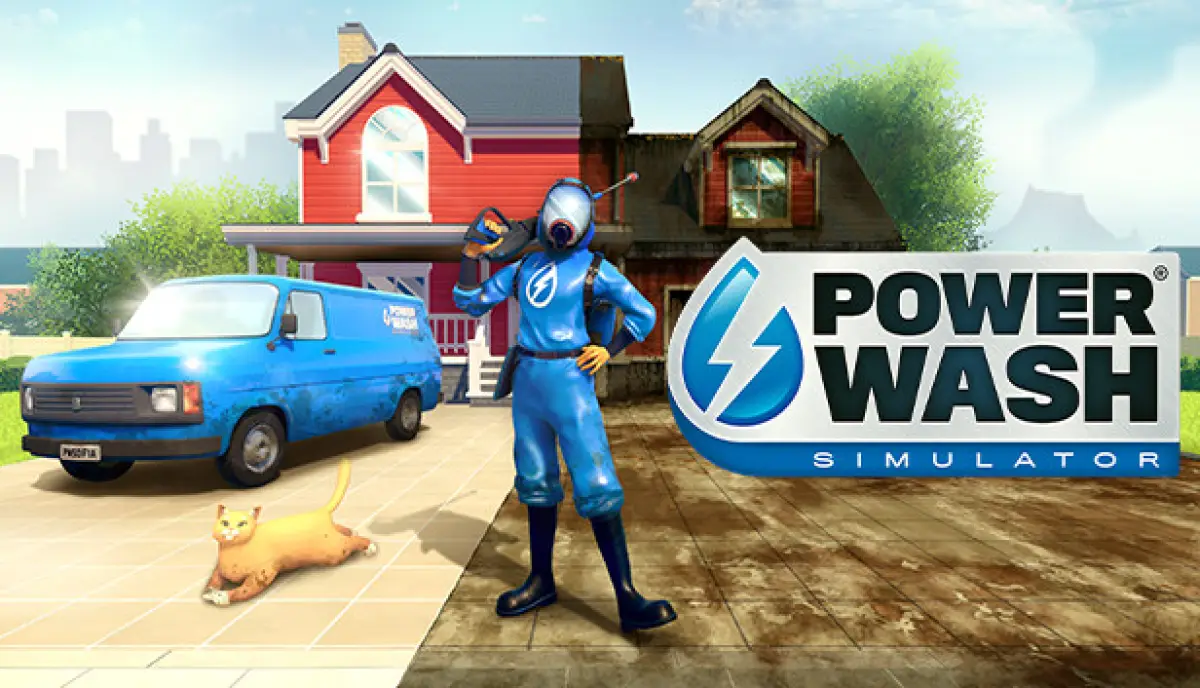 Yuk Bongkar Penyebab PowerWash Simulator Disukai 12 Juta Pemeran