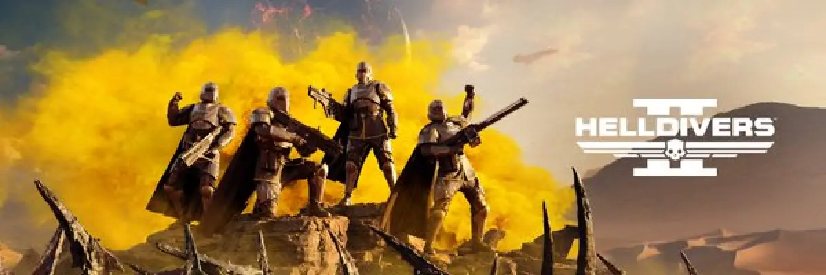 Helldivers 2 Pecahkan Rekor, Jadi Game PlayStation Studios dengan Pemain Terbanyak di Steam