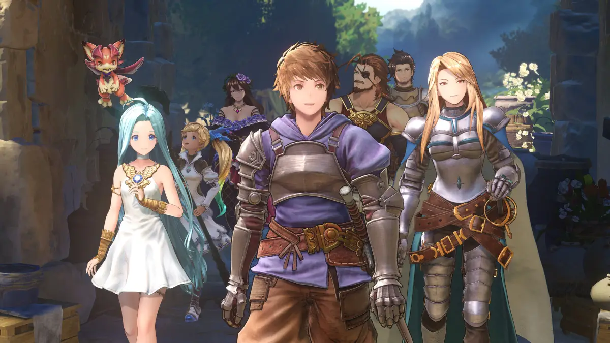 Link Download, Harga dan Spesifikasi Minimal PC Buat Main Granblue Fantasy Relink