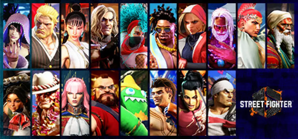 Spesifikasi Minimal PC, Harga dan Link Download Game Street Fighter 6