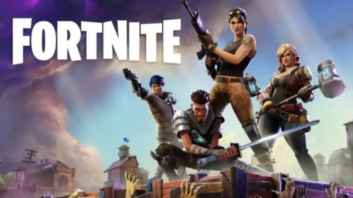 Mengenal Game Fortnite yang Kode Petanya di The Game Awards 2023 Serupa Nomor Handphone Mandor Bangunan Tajudin