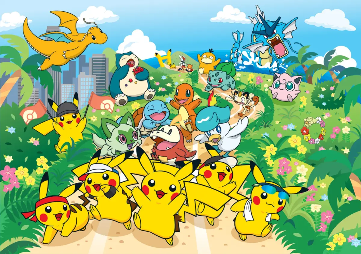 Info Gembira, Pikachus Indonesia Journey Bakal Hadir di Surabaya, Catat Tanggalnya!