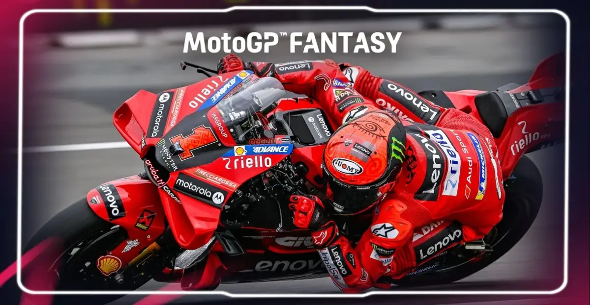 Ramaikan MotoGP Mandalika 2024, Begini Metode Main MotoGP Fantasy