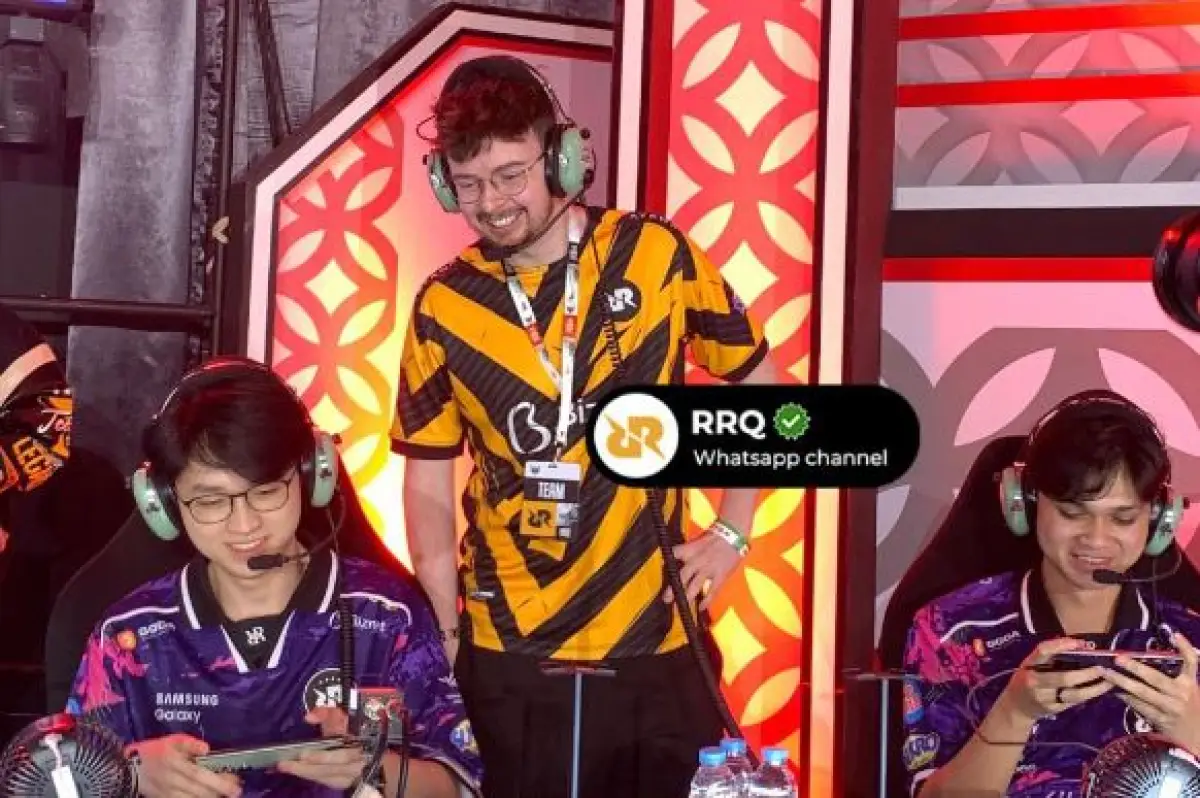 Jadi Tim Pertama Lolos Playoff MPL ID Season 14, RRQ Hoshi Malah Ungkap Pernyataan Tak Terduga