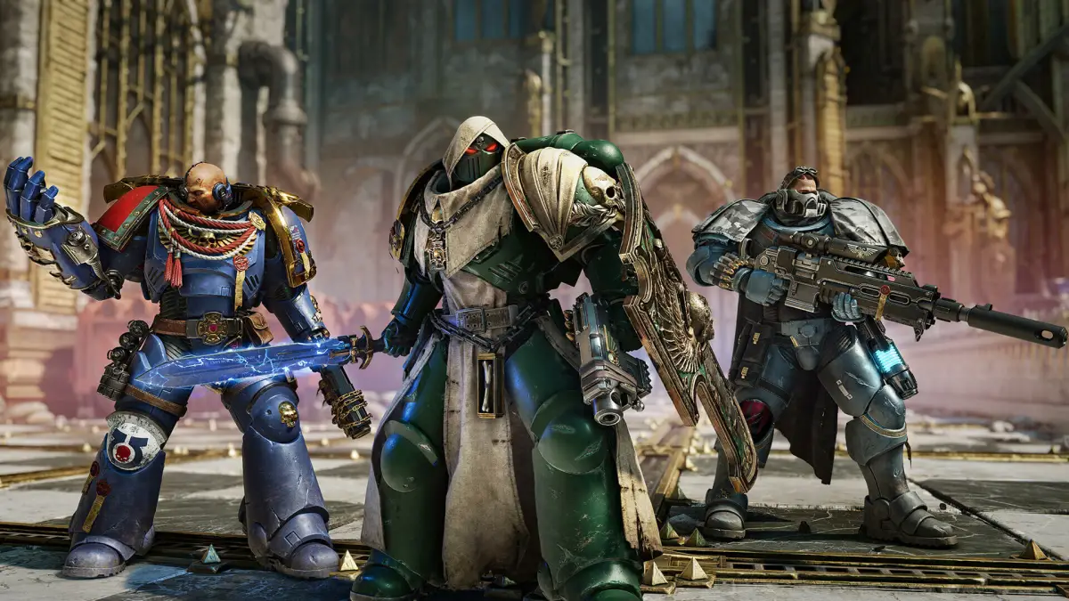 Link Download Warhammer 40k: Space Marine 2, Harga & Spesifikasi PC Minimum