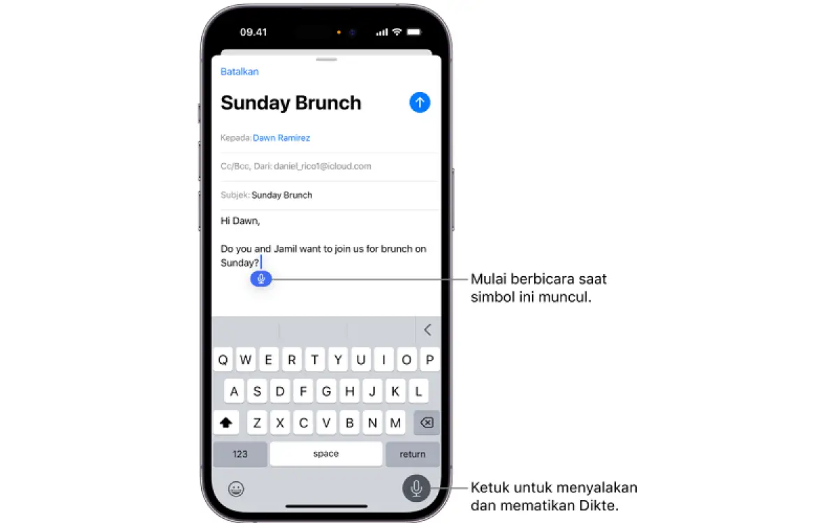 Metode Mudah Mengatasi Voice Typing iPhone Bermasalah