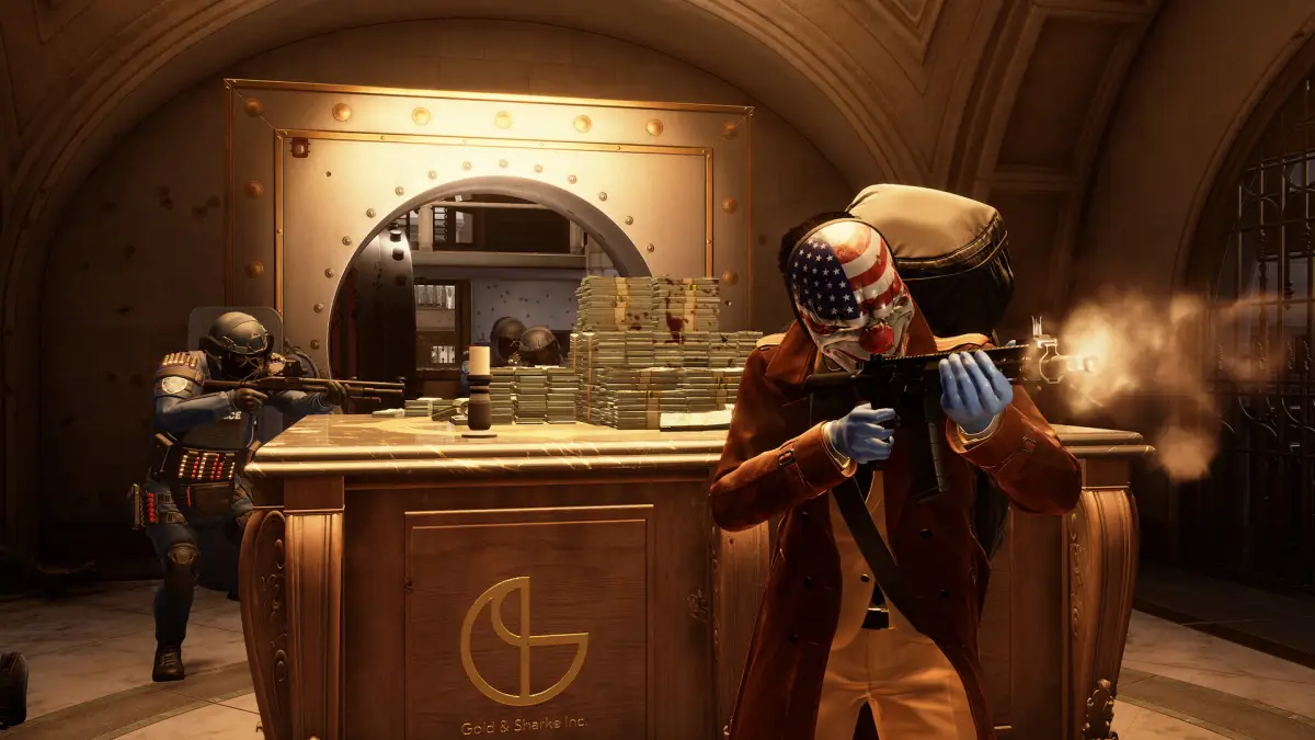 Gameplay Payday 3 yang Menegangkan dan Tips Bermainnya Buat Pemula