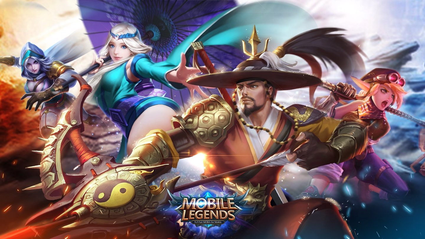 12 Hero Mobile Legend yang pernah mendapatkan Rework selama Masanya