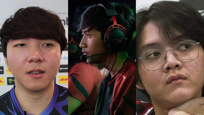 Whitemon, Mikoto, dan Jhocam Siap Guncang Panggung The International 2024!