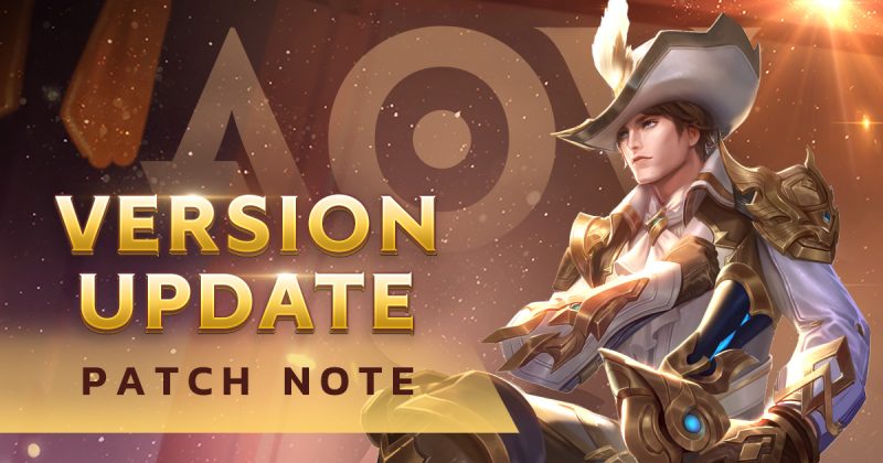 AOV Patch baru: Archer atau Mage nih?