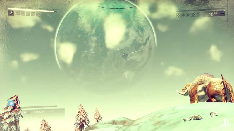 No Man’s Sky. Sebuah Bukti Proyek Game yang (Terlalu) Ambisius?